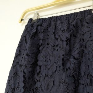 日本GERMINATION 四季  lace 通花 半截裙 skirt
