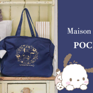 日本Maison de FLEUR Pochacco PC狗 小手袋
