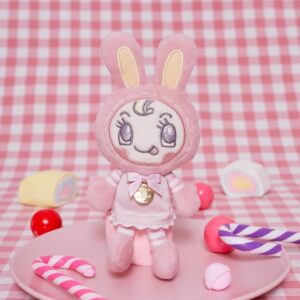 日本Maison de FLEUR Bérie公仔掛飾ベリエちゃん マスコットチャーム