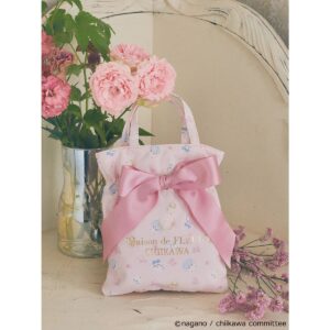 日本Maison de Flaur Chiikawa 系列 小手袋 收納包 Pouch