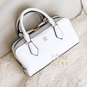 日本VIS（ビス）橫向雙用迷你波士頓包 横長2WAYミニボストン(WHITE)