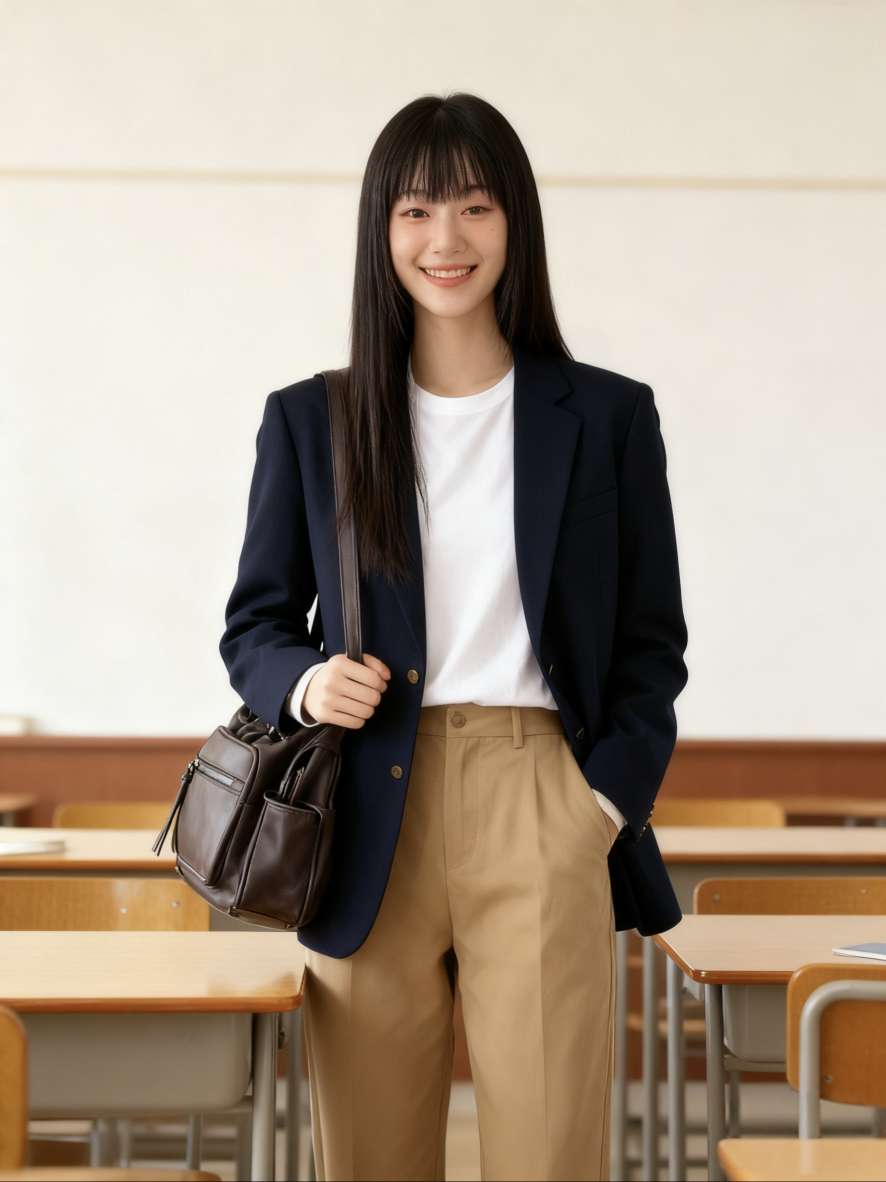 日本HEATHER 2WAY 柔軟仿皮 多分格雲朵包 2WAYマルチポケットBAG